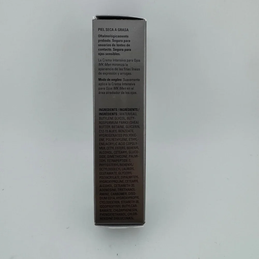 Mary Kay MK Men Advanced Eye Cream 0.65 oz New Anti-Aging‎ Hydrating Formula